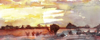 Sunset Two